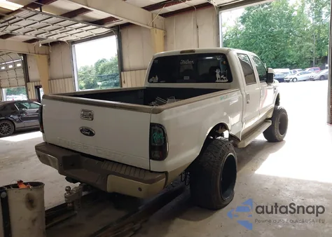 2008 Ford F-250 Fx4/Harley-Davidson/King Ranch/Lariat/Xl/Xlt from USA, damaged, VIN 1FTSW21R98ED20383